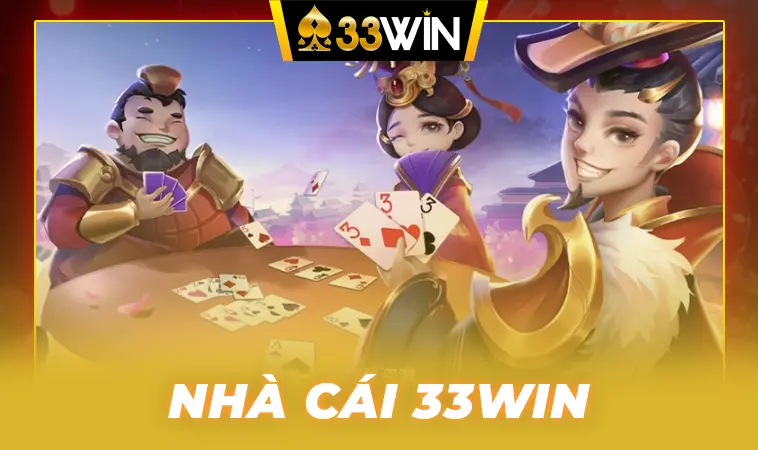 33Win - Nhà Cái 33 Win - Trang Chủ Cá Cược Online Hàng Đầu VN