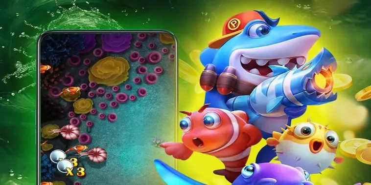 Cách Chơi Bắn Cá Đại Dương 33Win Hấp Dẫn Thắng Lớn