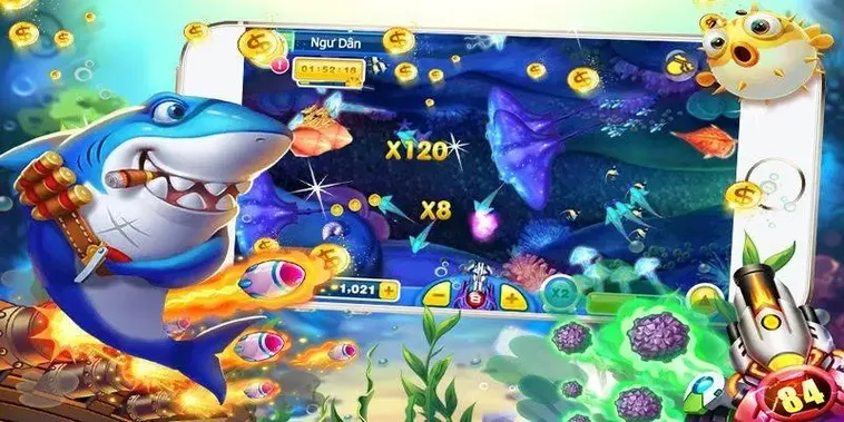 Cách Chơi Bắn Cá Vua Hải Tặc Tại 33Win Hiệu Quả Nhất