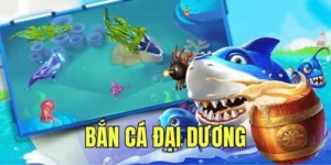 Cách Chơi Bắn Cá Đại Dương 33Win Hấp Dẫn Thắng Lớn