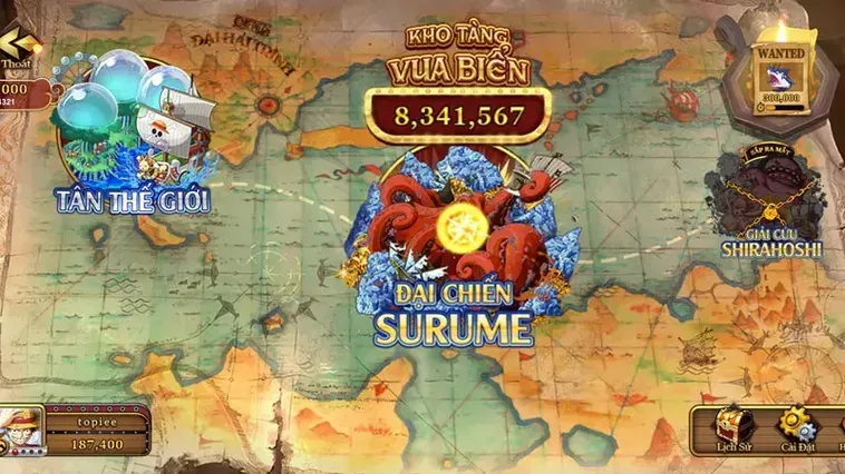 Mẹo Chơi Bắn Cá Đại Hải Trình Tại 33Win Để Thắng Lớn