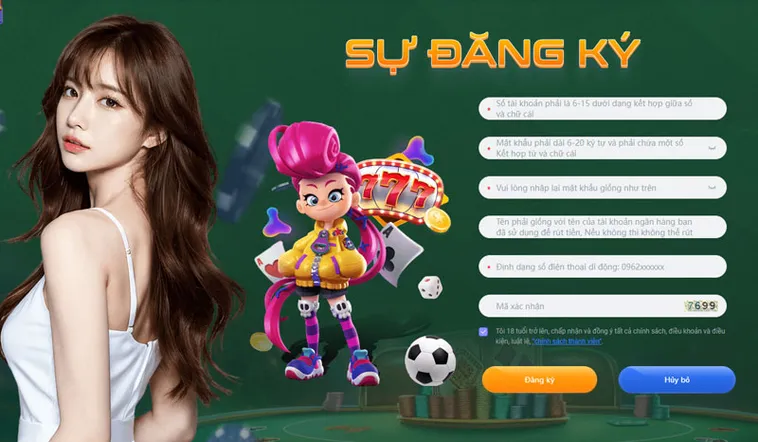 Đăng Ký 33Win Nhanh Chóng Để Chơi Tiến Lên Miền Nam