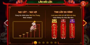 Cách Chơi Nổ Hũ Lân Hái Lộc Tại 33Win Để Nhận Thưởng Khủng Nhanh