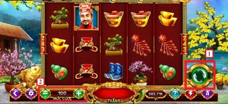 Cách Chơi Nổ Hũ Táo Quân Tại 33Win Để Nhận Thưởng Lớn Dễ Dàng