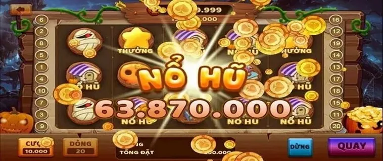 Nổ Hũ Vũ Trụ 33Win Chinh Phục Jackpot Trong Không Gian Bao La