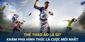 Tìm Hiểu Cá Cược Thể Thao Ảo 33Win Đỉnh Cao Giải Trí 2025