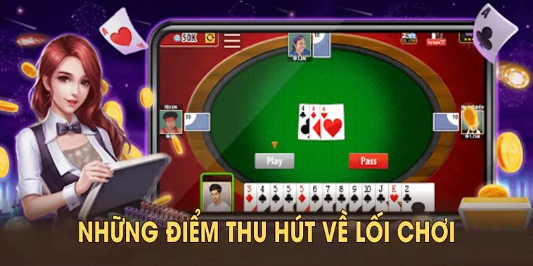Cách Chơi Tiến Lên Miền Nam Nhà Cái 33Win Hướng Dẫn Chi Tiết