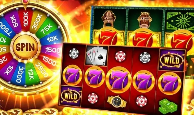 Nổ Hũ Vũ Trụ 33Win Chinh Phục Jackpot Trong Không Gian Bao La